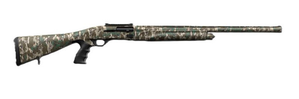 Retay USA Gordion Turkey 12 Gauge Semi-Auto Shotgun with Camouflage Finish and 24-Inch Barrel