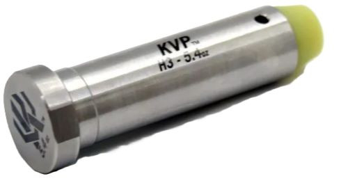 Kaw Valley Precision Heavy H3 Stainless Steel Buffer (Part Number: KVPH354SS)
