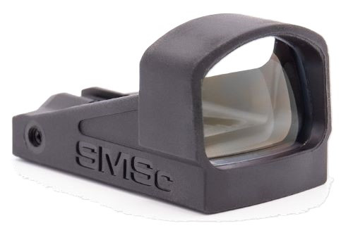 Shield Sights SMSC Mini Holographic Sight - Black Matte, 4 MOA Dot, Fits Shield/RMSc Mount