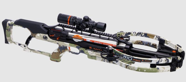 Ravin Crossbows R10 Pro 420FPS Crossbow - Compact and Powerful Hunting Bow