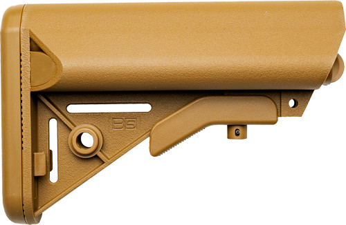 B5 Systems SOPMOD Stock with ERGO Cheek Weld and Storage Compartments