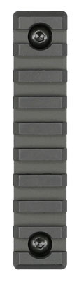 Midwest Industries MI-9MR M-LOK Rail Section - 9 Slot Aluminum Handguard Accessory