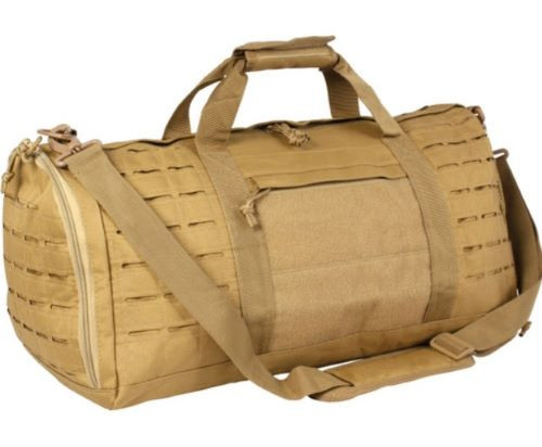 Red Rock Gear Trooper Duffle Bag - 31 Liter Capacity in Coyote