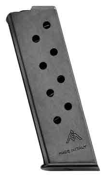 Mec-Gar Magazine for Beretta 950 Jetfire .25 ACP 8-Round Blue Steel