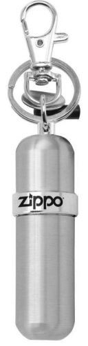 ZIPPO Aluminum Fuel Canister with Hand Warmer Function and Accessories