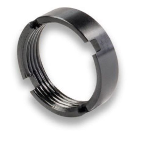 White Label Armory WLA-PAC-7004-05 AR15 Castle Nut 5 Pack - Heavy Duty Steel Construction