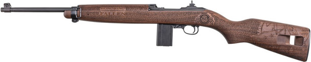 Auto-Ordnance 30M1 Carbine IWO - Semi-Automatic Sporting Rifle with Walnut Stock and Laser Engraving