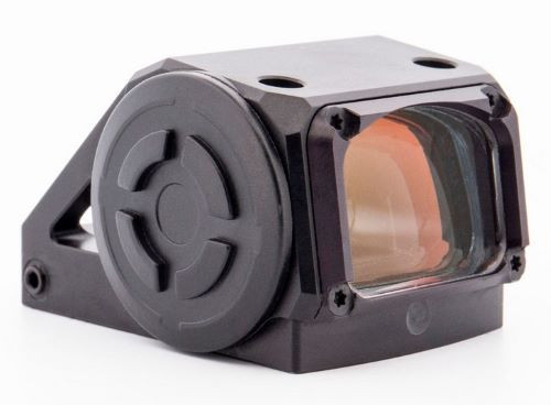 Shield Sights AMS Advanced Reflex Sight - Matte Black with Auto Brightness