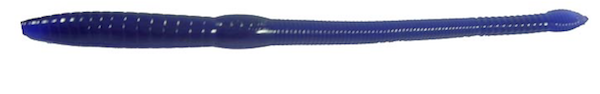Creme Lures CREM SCOUND 6-inch 20BG-Grape Soft Plastic Bait