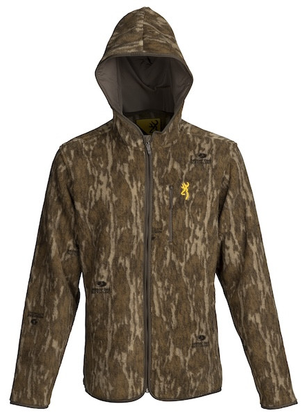 Browning Wasatch Fleece 2.0 Jacket for Men - Size 2XL