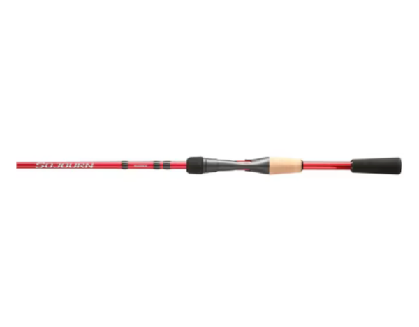 Shimano SHJ Sojourn 7' Medium Power 2-Piece Spinning Rod (Part Number: SJS70M2C)