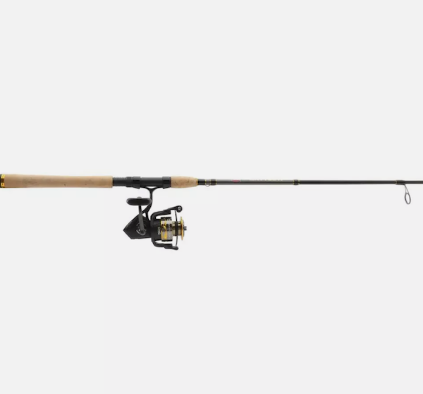 PENN Battle IV 1000 Spinning Combo - 6'6" Light Action