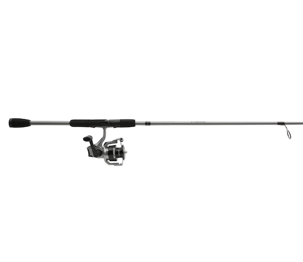ABU GARCIA GAR MAX X Spin Combo 6'6" 1-Piece Medium - Model 1609835