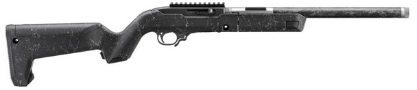 Ruger 10/22 Carbine .22 Long Rifle with 16-inch Barrel and Factory-Installed Scope Rail