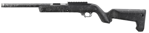 Ruger 10/22 Carbine .22 Long Rifle with 16-inch Barrel and Factory-Installed Scope Rail