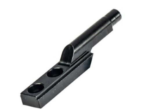 White Label Armory WLA-BCG-3019 AR-15 Gas Key with Nitride Finish