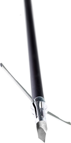 Grim Reaper Broadheads XBOW * 125 Grain Mechanical Crossbow Broadheads with Aluminum Ferrules, Designed for High-Speed Shooting