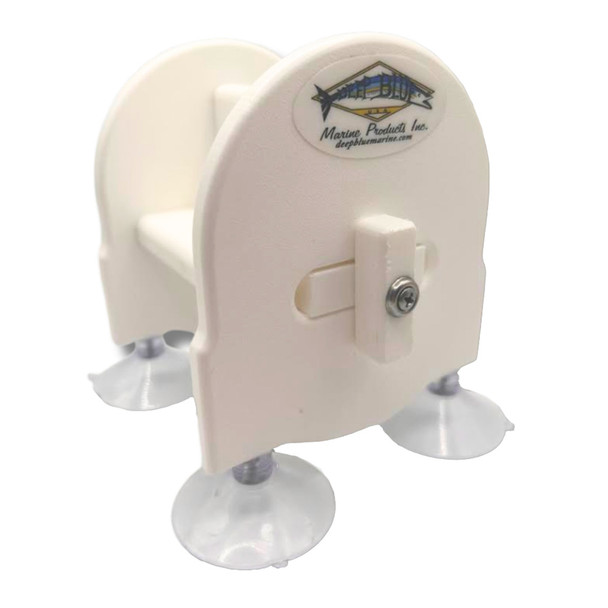Deep Blue Marine Spool King Leader Line SK-3 – Convenient Leader Material Dispenser for Fishing Spools