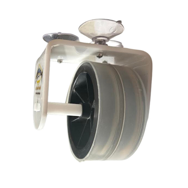 Deep Blue Marine FC-4 Fluorocarbon Leader Dispenser for Spools and Re-Spooling