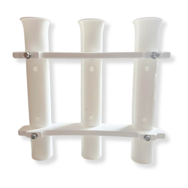 Deep Blue Marine RH-3 Poly Rod Holders with Plier and Knife Storage