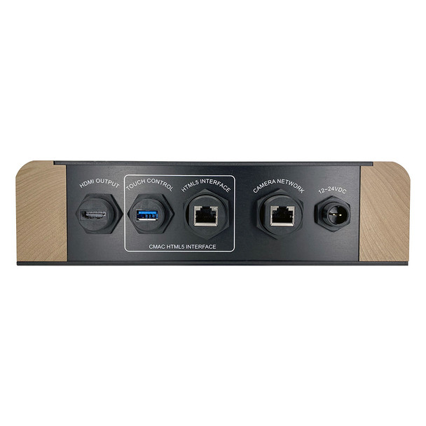 Iris Innovations Iris IP Camera Recorder with IrisControl for Garmin OneHelm - 1TB HDD, 32 Camera Inputs