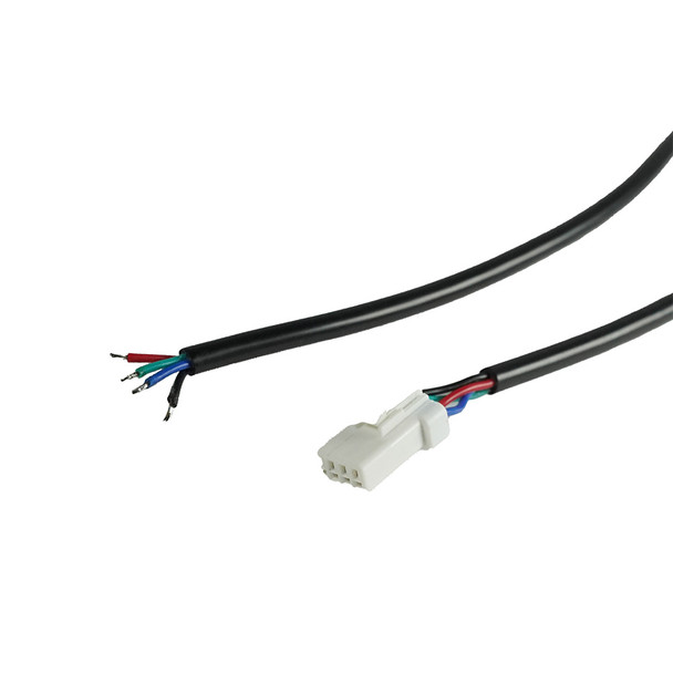 Aquatic AV RGB HRB Male to Open Wire Connection Cable (Part LC126)