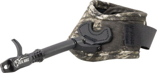 T.R.U. Ball Release Stinger XT with Machined Knurling and 1/2-Inch Head - Camouflage