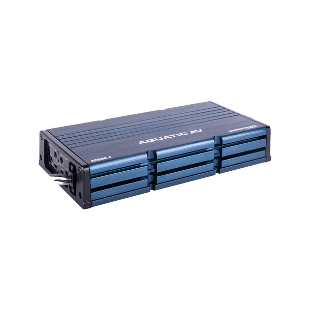 Aquatic AV AD500.4 4-Channel Waterproof Amplifier