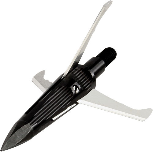 New Archery Products NAP Broadhead Spitfire XBow - 125 Grain, 1.5 Inch Cutting Diameter, 3 Pack