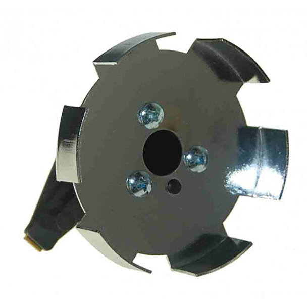 Regitar USA Rotor for Mercruiser GM V-6 Engines with Thunderbolt IV & V HEI Ignition