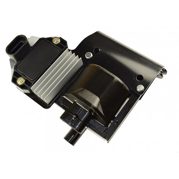 Regitar U.S.A. Ignition Module for Mercruiser Engines 2001 & Newer MCM/MIE 4.3L, 5.0L, 5.7L & 6.2L MPI with ECM 555