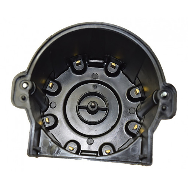 Regitar U.S.A. Distributor Cap for GM Style Module in Cap Distributors - V8 Applications