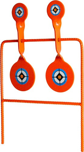 Do All Traps SPH815 Steel Reactive Target for .22 Caliber Shooting