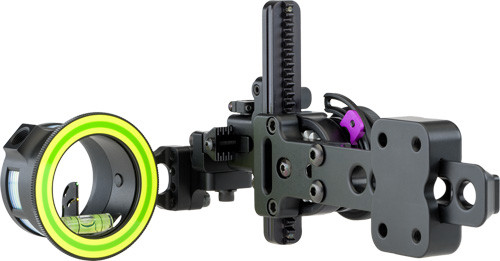 Spot Hogg Boonie Double Pin - Precision Archery Sight with Green Pin