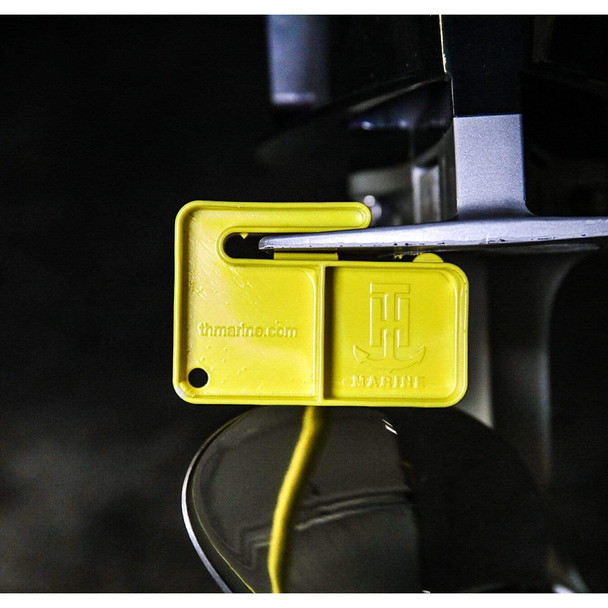 T-H Marine Prop Master Prop Stop Propeller Stop - Easy-to-Use Prop Guard for Safer Maintenance