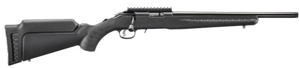 Ruger American Rifle in 22 WMR with 16-inch Barrel and Interchangeable Stocks