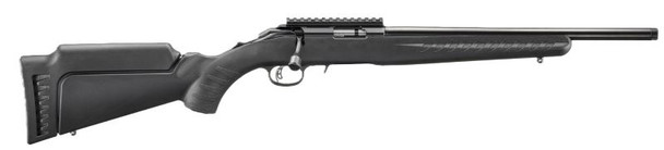 Ruger American 22LR Sporting Rifle with Interchangeable Stock Modules and 10-Round Magazine