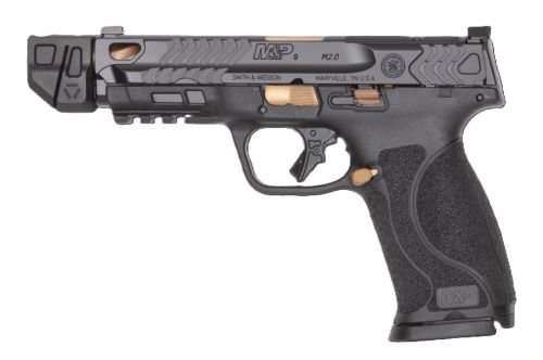 4.25 BLK FR/COPPER PVD BL TALO