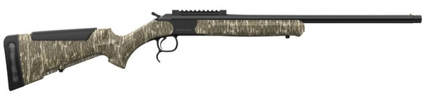 Retay USA Gamelander 20 Gauge Break Action Shotgun with Camouflage Finish and 22-Inch Barrel
