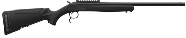 Retay USA Gamelander 20 Gauge Break Action Shotgun with 22-Inch Barrel and Black Synthetic Stock