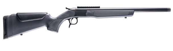 CVA Scout V3 22 Creedmoor Sporting Rifle with Fluted Barrel and Adjustable Length of Pull