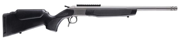CVA Scout TD V3 .223 Remington Sporting Rifle with Fluted Barrel and Adjustable Stock