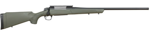 CVA Cascade 6.5 Creedmoor Sporting Rifle with 22-Inch Barrel and Green Synthetic Stock