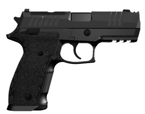 STEYR ATD Compact 9mm Luger Semi-Auto Pistol with 4-Inch Barrel and Adjustable Sights