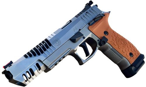 STEYR ATC 6-inch Rock 9mm Semi-Auto Pistol with Adjustable Sights and 18-Round Magazine