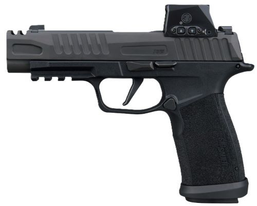SIG P365 FUSE Compact 9mm Pistol with 3.7-Inch Barrel and Night Sights