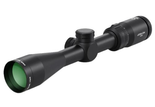Athlon NEOS HMR 3-9x40 Rifle Scope with BDC 250 MOA Reticle