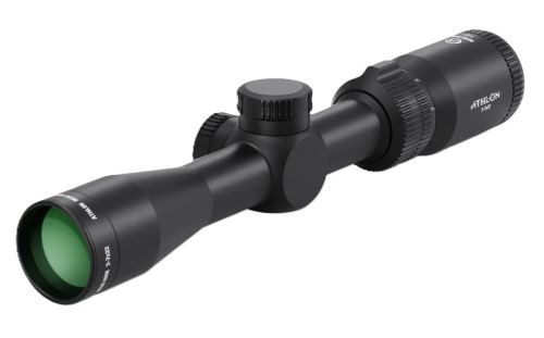 Athlon Neos HMR 2-7x32 Rifle Scope with Center X MOA Reticle
