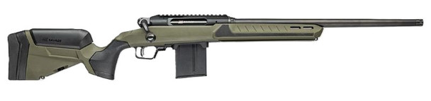 Savage Impulse Core Predator Bolt-Action Sporting Rifle in 22-250 Rem with Cerakote Finish