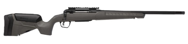 Savage 110 Trailblazer 22 Creedmoor Sporting Rifle with Jeweled Bolt Body and Accu Trigger